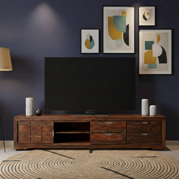 Jerusalem Lu TV Unit