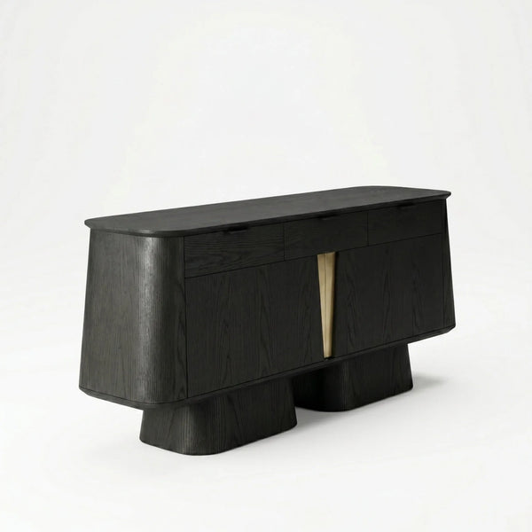 Jesenice Solid Wood Side Board