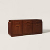 Jihlava Solid Wood Chest Of Drawer