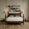 Jodha Solid Sheesham Wood Bed