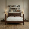 Jodha Solid Wood Bed