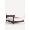 Jodha Solid Wood Bed