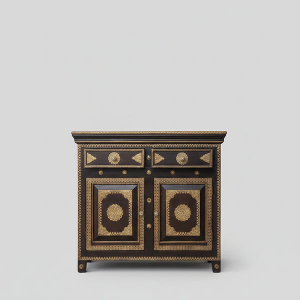 Jodhana Solid Wood Cabinet