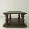 Joinville Oak Wood Coffee Table