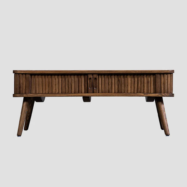 Juna Fluted Center Table