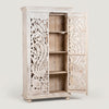 Kakinada Hand Carved Wardrobe