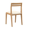Kassel Oak Wood Dining Chair