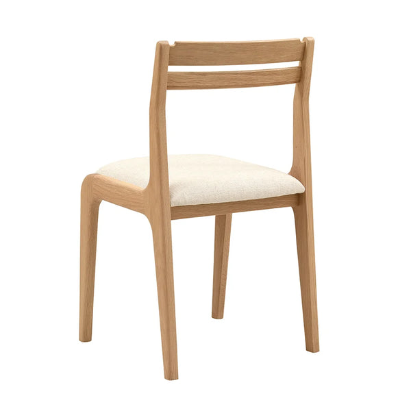 Kassel Oak Wood Dining Chair