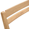 Kassel Oak Wood Dining Chair