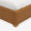 Katherine Platform Pine Wood Bed - All Sizes