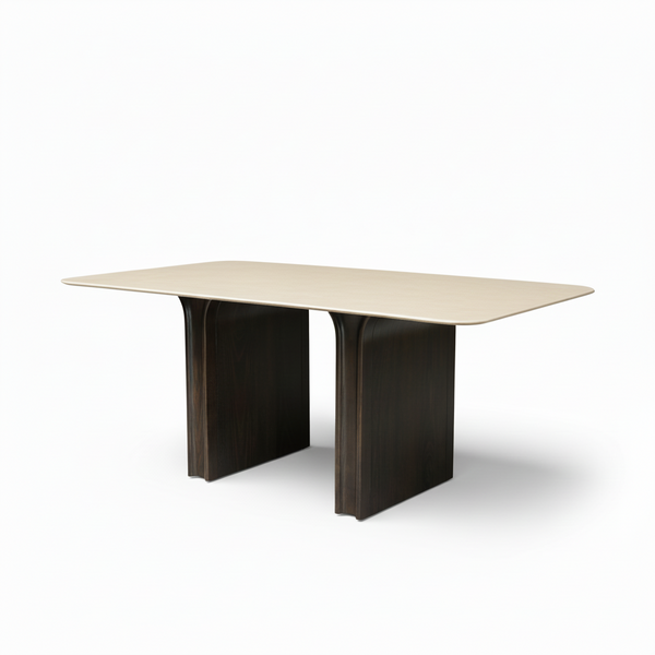 Katowice Solid Wood Dining Table Set - All Sizes