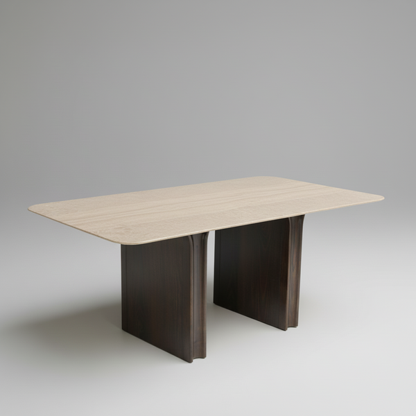 Katowice Solid Wood Dining Table Set - All Sizes