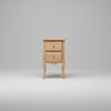 Kazan Modern Mango Wood Side Table