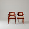 Kedron Classic Sheesham Wood Armchair with Cane