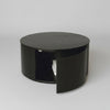 Kelowna Round Storage Coffee Table
