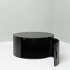 Kelowna Round Storage Coffee Table