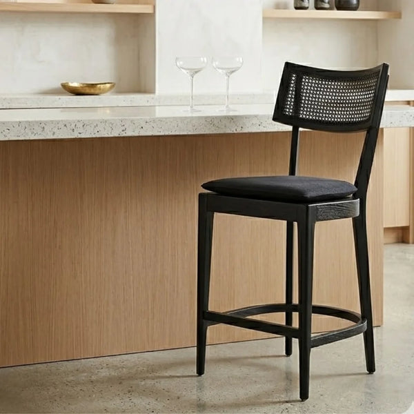 Kendal Classic Solid Wood High Raise Chair