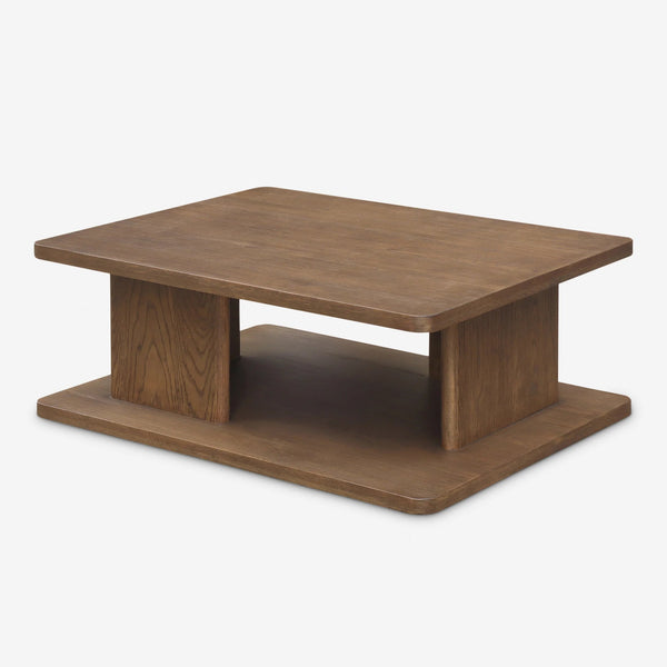 Kiama Oak Wood Coffee Table