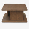 Kiama Oak Wood Coffee Table