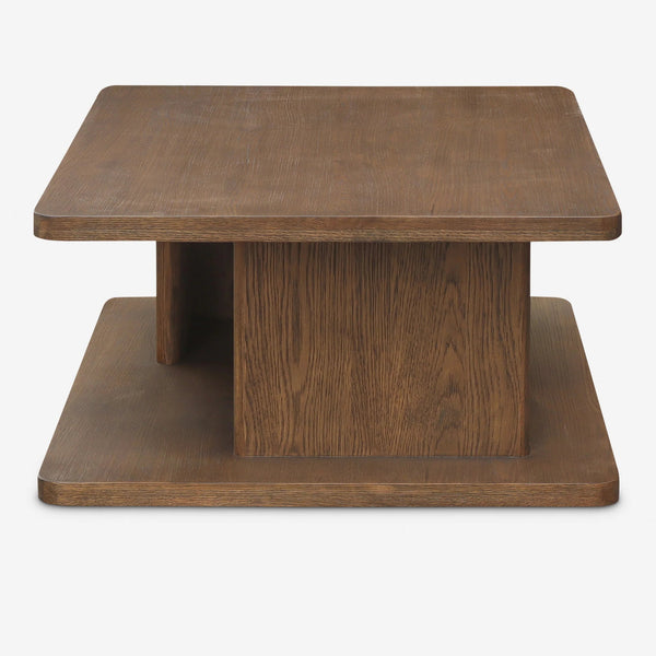 Kiama Oak Wood Coffee Table