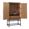 Kimberley Solid Wood Bar Cabinet