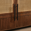 Kingston Jamaica Rattan Sideboard
