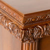 Kinshasa Carved Sideboard
