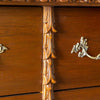 Kinshasa Carved Sideboard