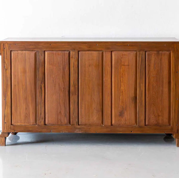 Kinshasa Carved Sideboard