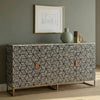 Kota Kinabalu Geometric Sideboard
