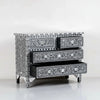 Kuala Bone Inlay Chest Of Drawers