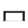 Kumasi Oak Wood Console Table