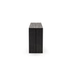 Kumasi Oak Wood Console Table