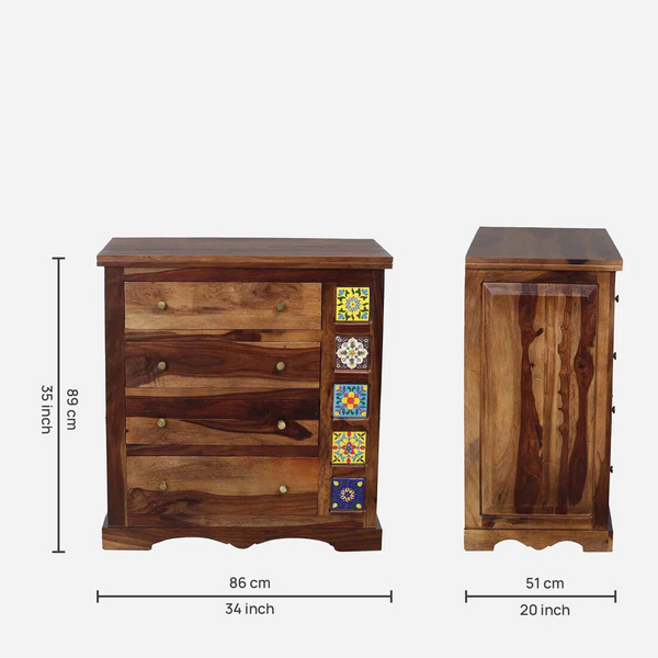 Kyiv Chest Of Drawers