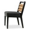 Kyoto Zen Leather Dining Chair