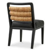 Kyoto Zen Leather Dining Chair