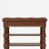 La Serena Solid Wood Shoe Rack