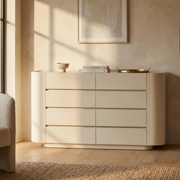 Launceston Teak Wood Sideboard