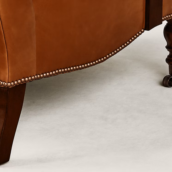 Liepaja Genuine Leather Sofa