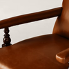 Liepaja Genuine Leather Sofa
