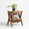 Lilou Storage End Table - Ready To Dispatch