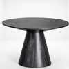 Limavady Mango Wood Round Dining Table