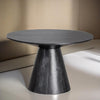 Limavady Mango Wood Round Dining Table