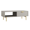 Lincoln Coffee Table With Drawer