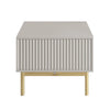 Lincoln Coffee Table With Drawer