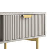Lincoln Coffee Table With Drawer