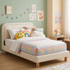 Little Breeze Kids Soft Padded Bed