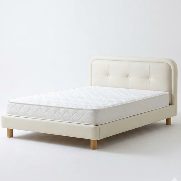 Little Breeze Kids Soft Padded Bed