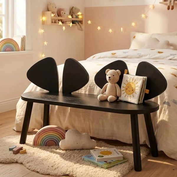 Little Mr. Mouse Kids Bench