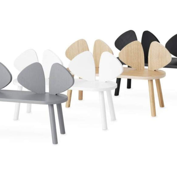 Little Mr. Mouse Kids Bench